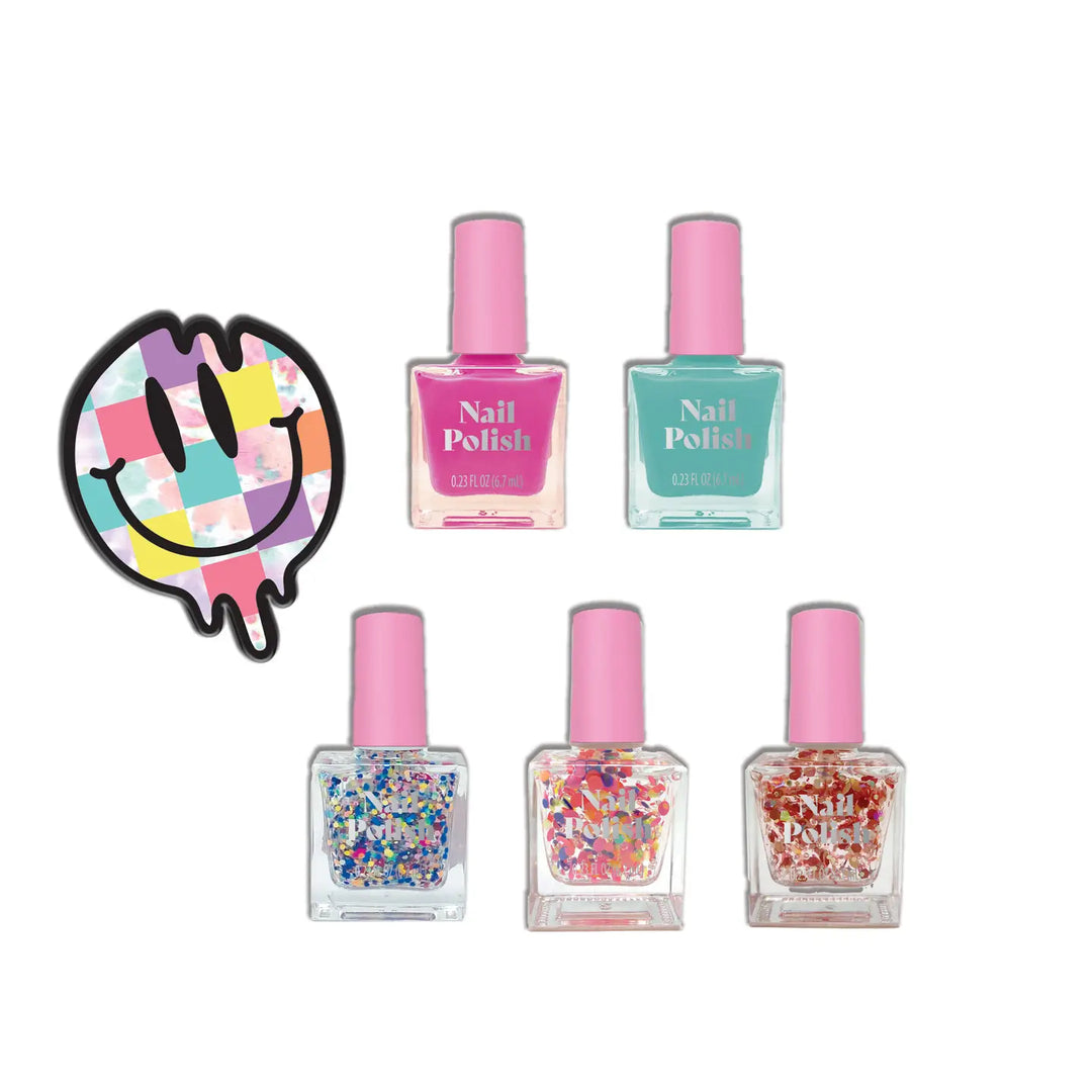 Five Days Nail Polish- Cool Vibes