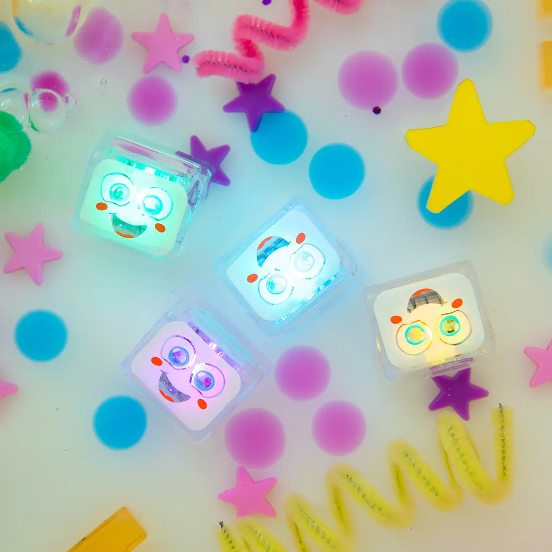 Glo Pal Light Up Cubes: Party Pal