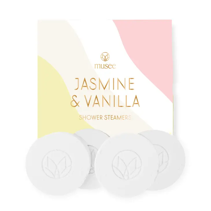 Shower steamers-  Jasmine and Vanilla