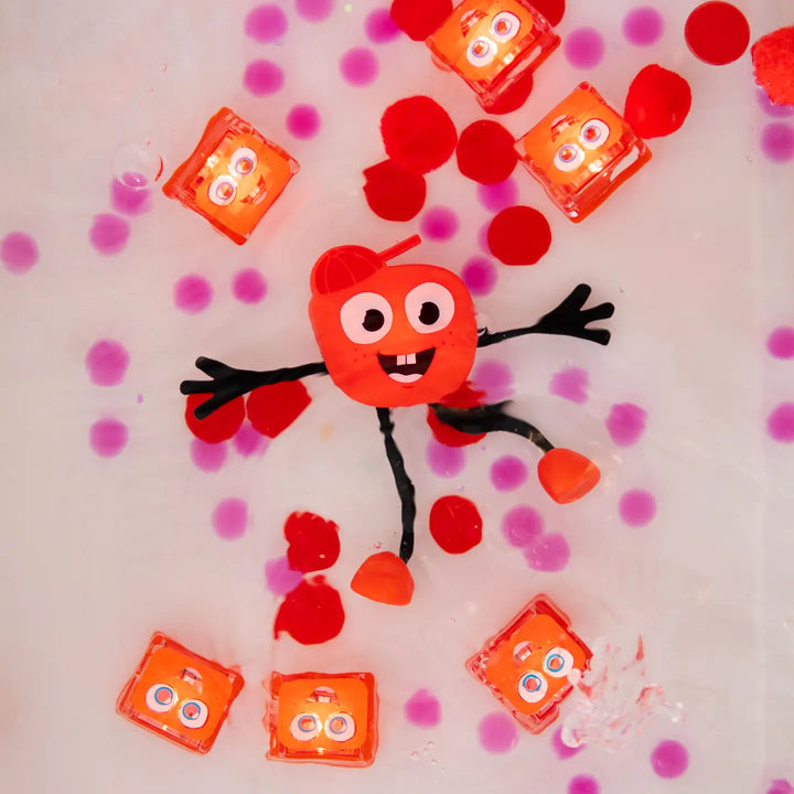 Glo Pal Character: Sammy
