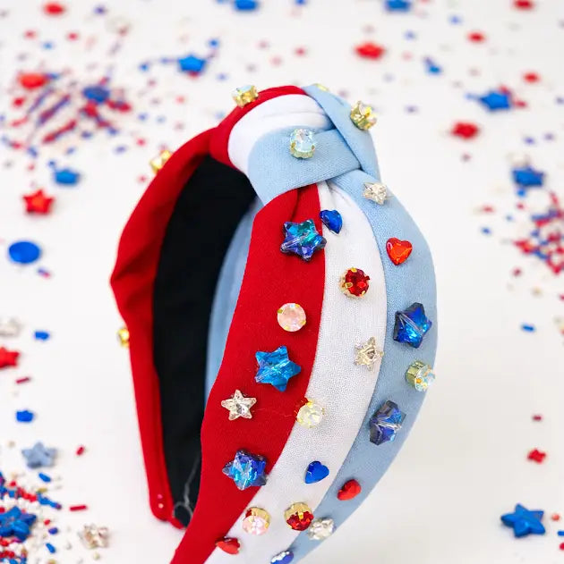 Glitz and Glory Headband