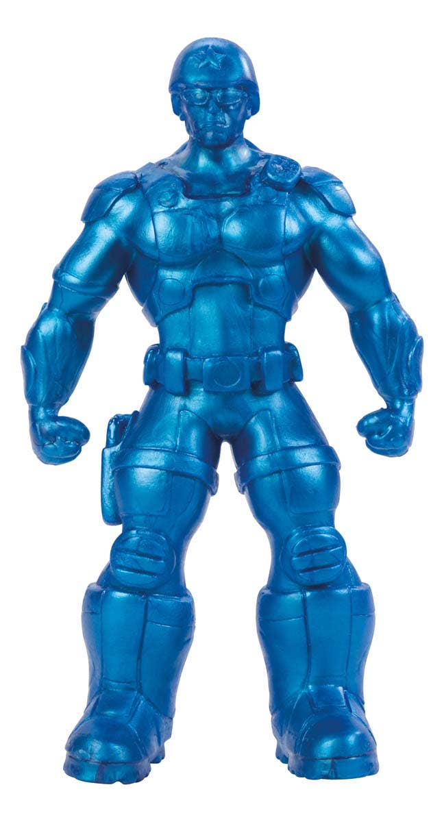 Epic Stretch Hero - 8.5" Tall