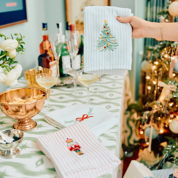 Weezie Christmas Kitchen Towel