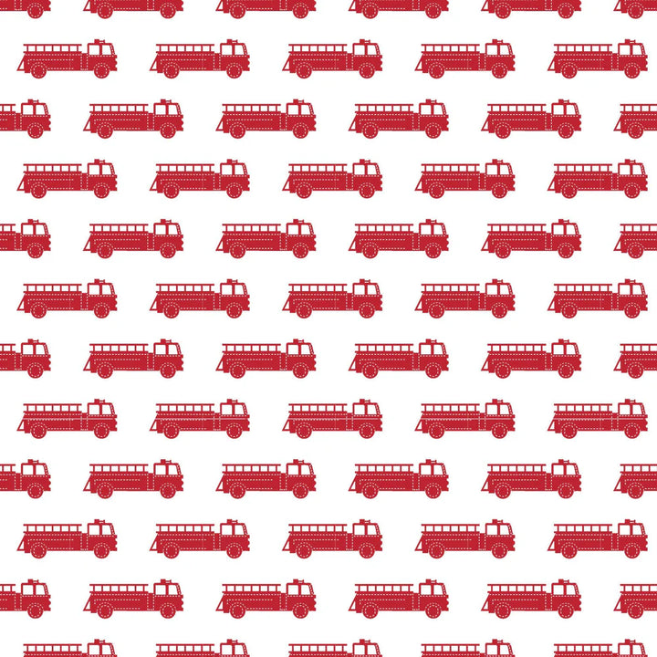 Henry Shortall- Firetruck