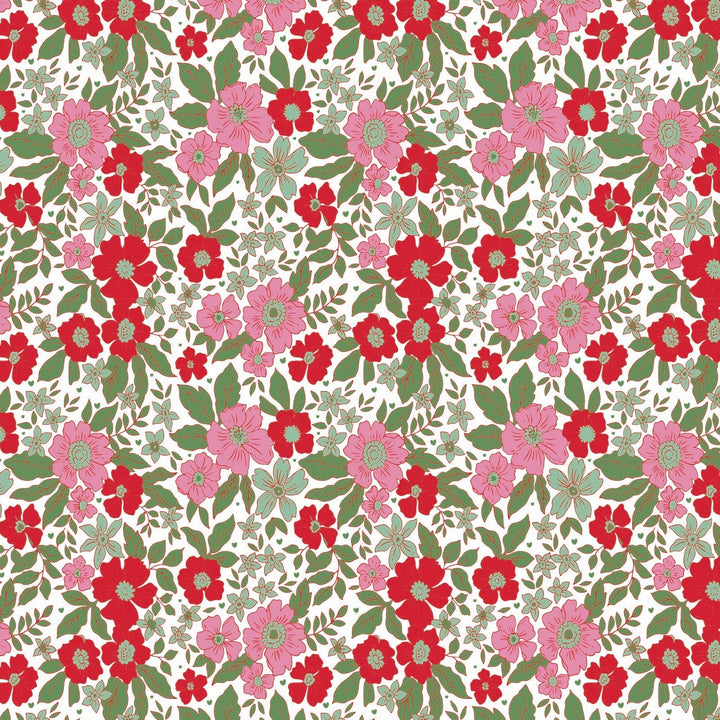 Lillian Dress- Flora Noel