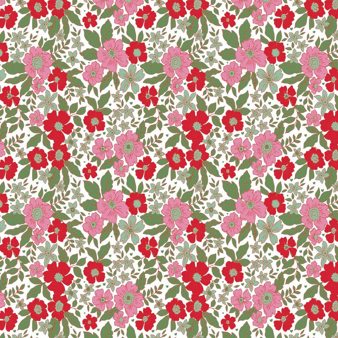 Ava Pajamas- Flora Noel