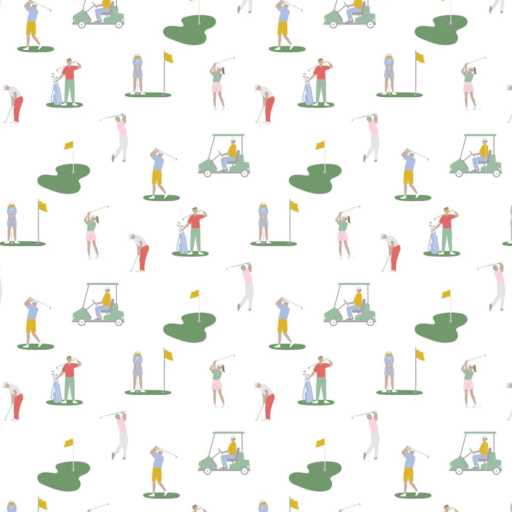 Charles Short Set- Golf Life