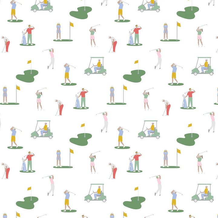 Charles Short Set- Golf Life