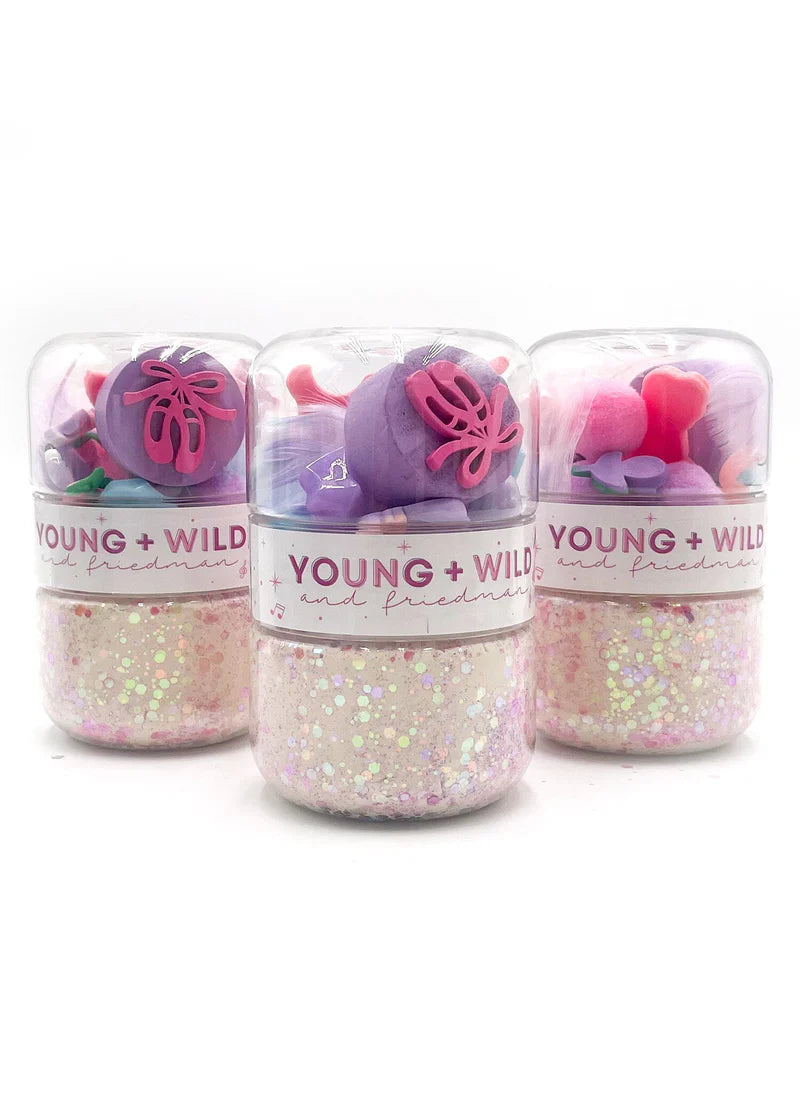 Grab and Go Jar- Ballet