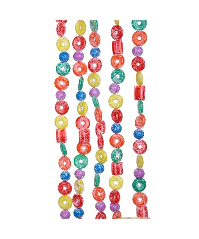 Life Saver / Ball Candy Garland