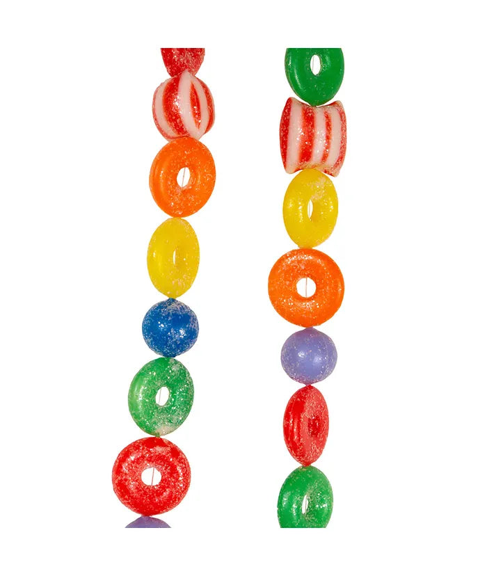 Life Saver / Ball Candy Garland