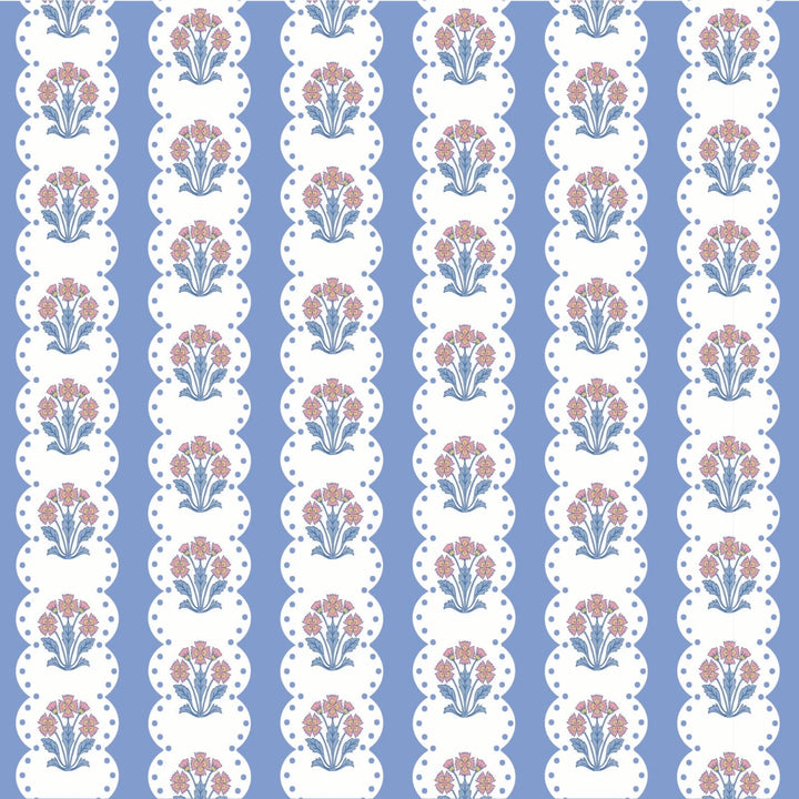 Lulu Legging Set- Harvest Ribbon Floral