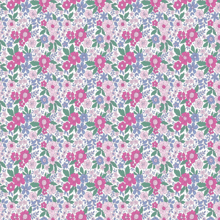 Taylor Performance Dress- Heirloom Floral