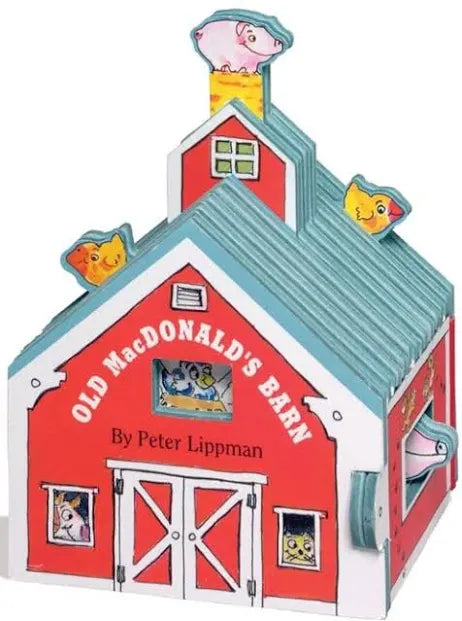 Mini House book