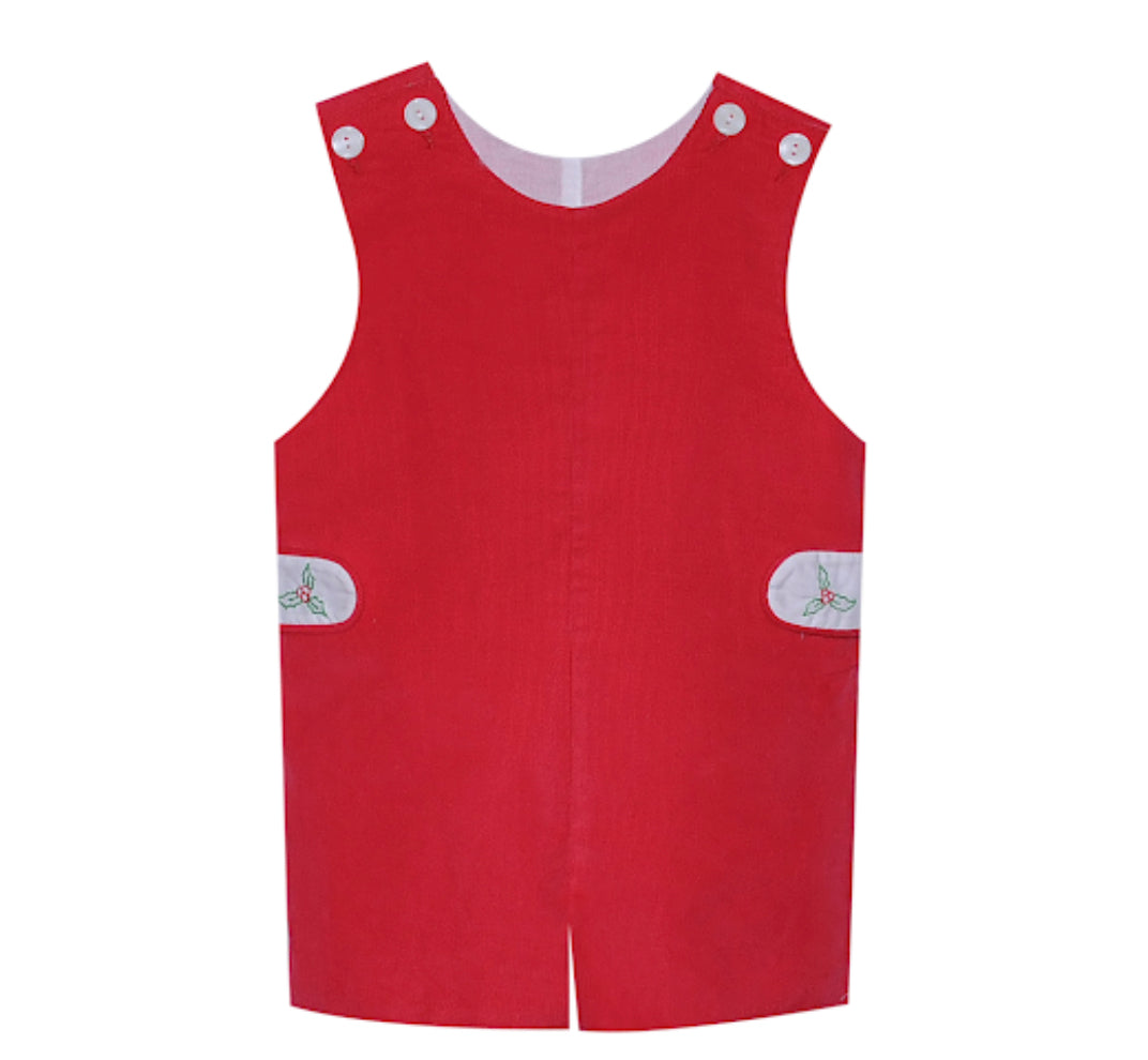 Red Jackson shortall with hollies 24m