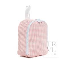 TRVL Bring It- Taffy Gingham