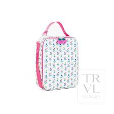 TRVL Lunch Box- Wild Flower
