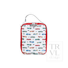 TRVL Lunch Box- Vroom
