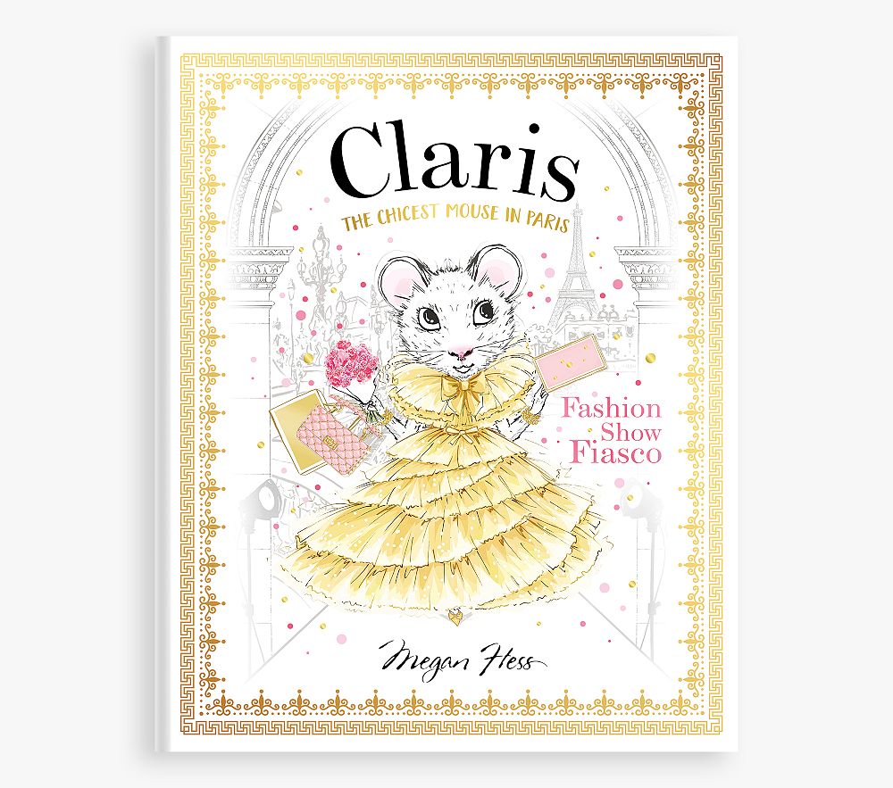 Claris: Fashion Show Fiasco