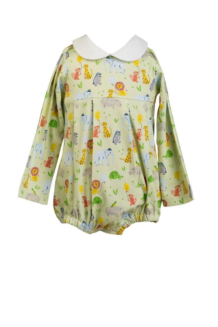 Zoo Keeper Bubble