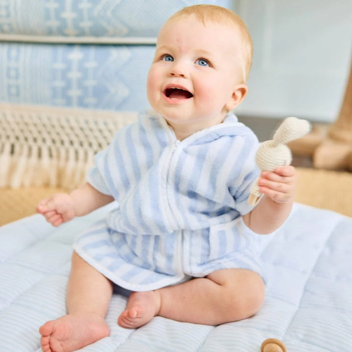 Cover-Up - Blue Stripe