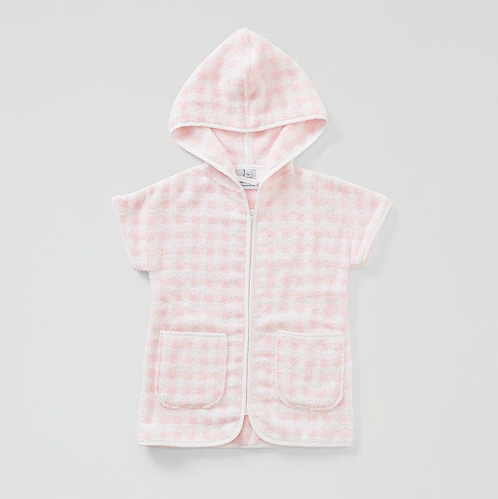 Cover-Up - Pink Gingham
