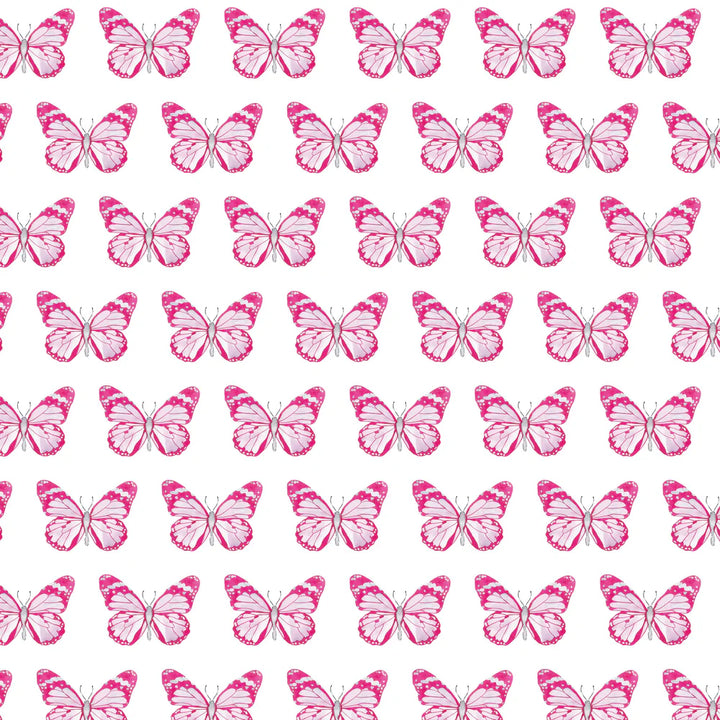 Stella Sweatshirt Short Set- Cartie Butterflies