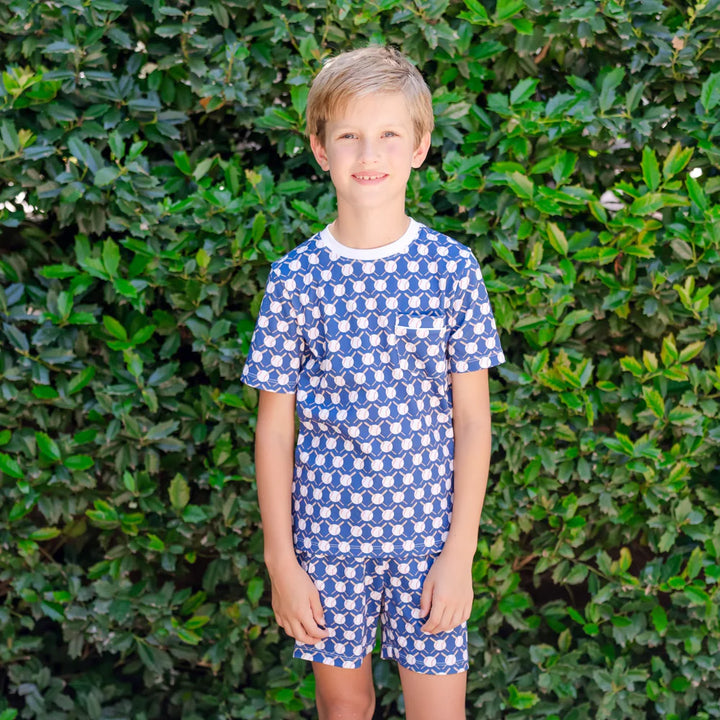 Charles Short Set- Up At Bat