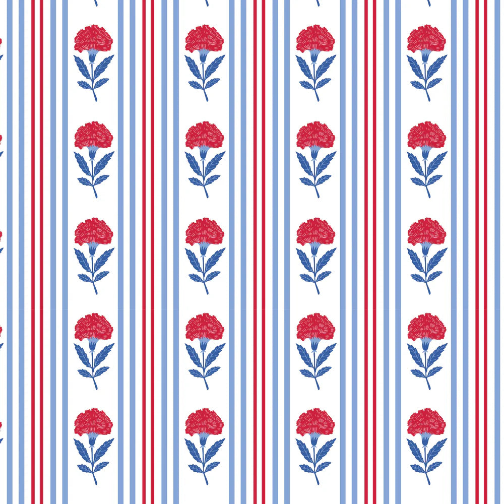 Poppy Girls' Short Set- Liberty Floral