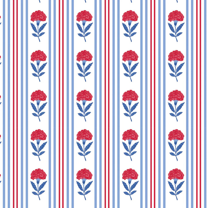 Poppy Girls' Short Set- Liberty Floral