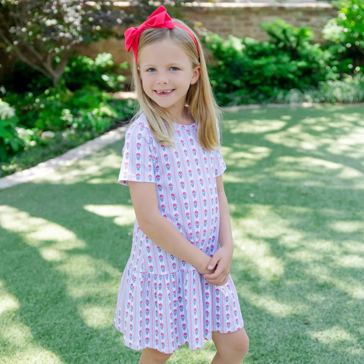 Lottie Dress- Liberty Floral