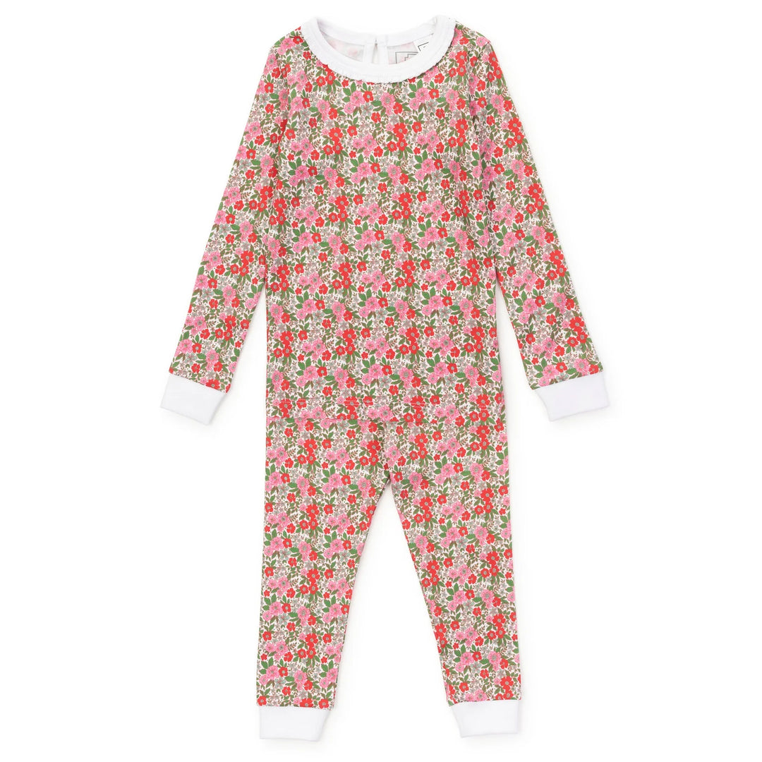 Ava Pajamas- Flora Noel
