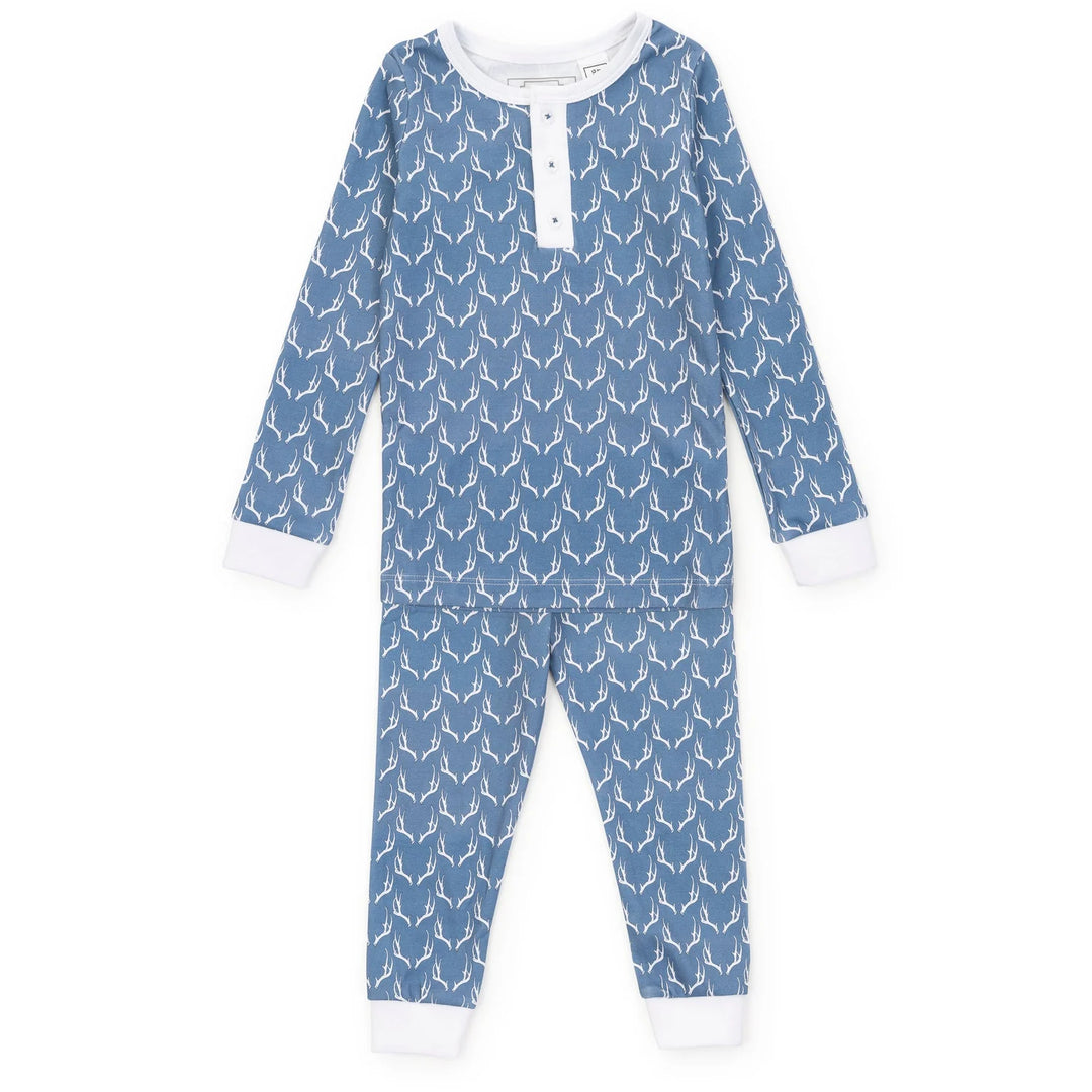 Jack Boys' Pajamas- Rustic Antlers
