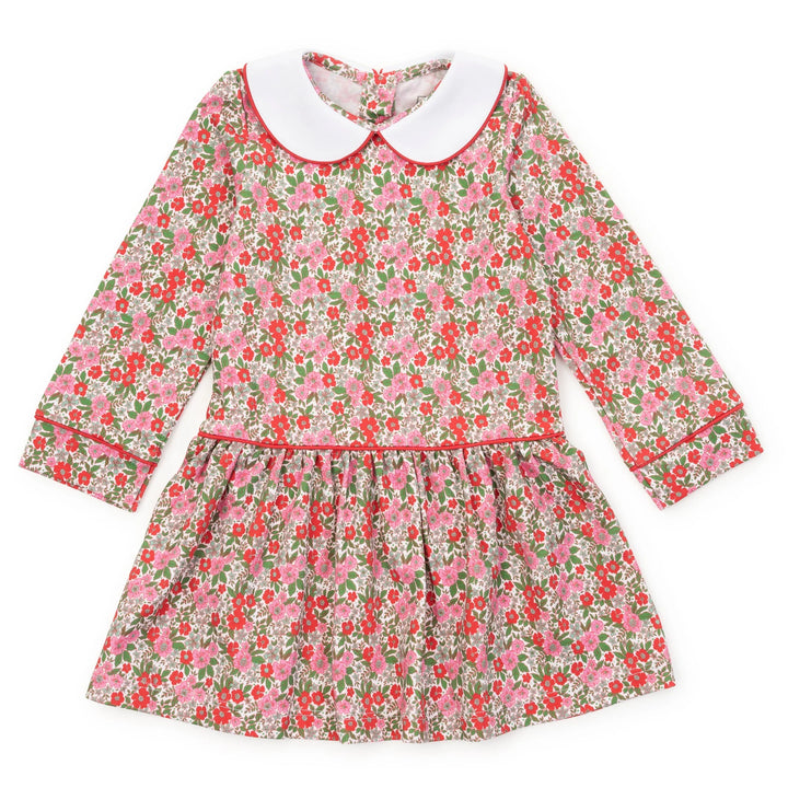 Lillian Dress- Flora Noel