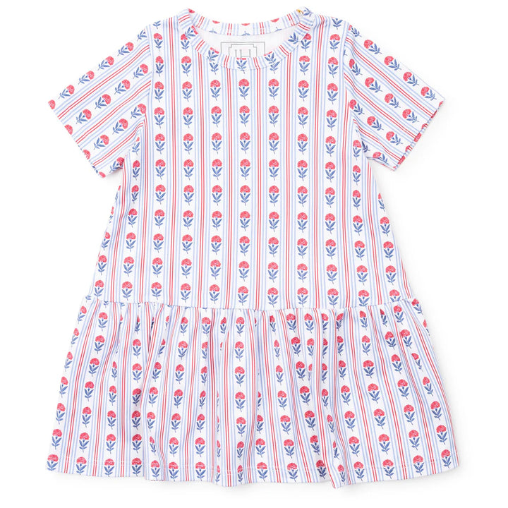 Lottie Dress- Liberty Floral