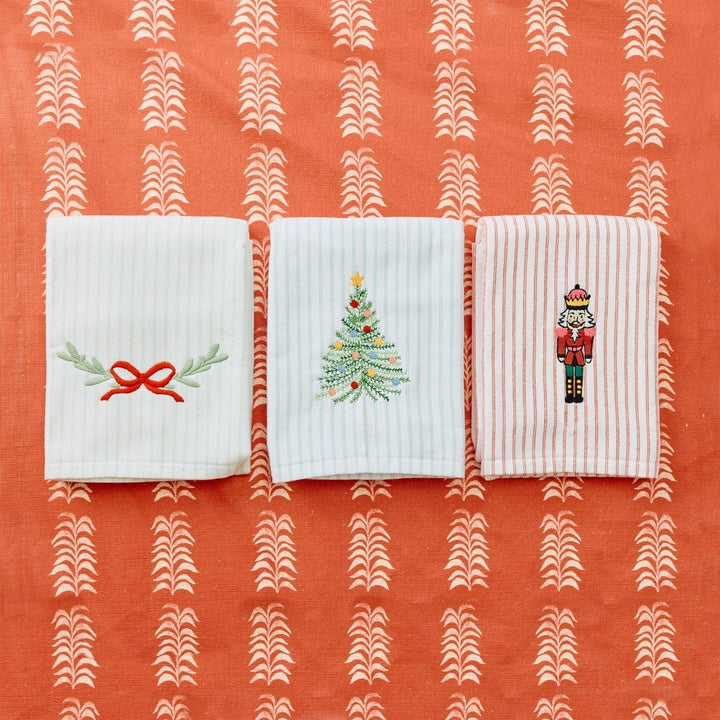 Weezie Christmas Kitchen Towel