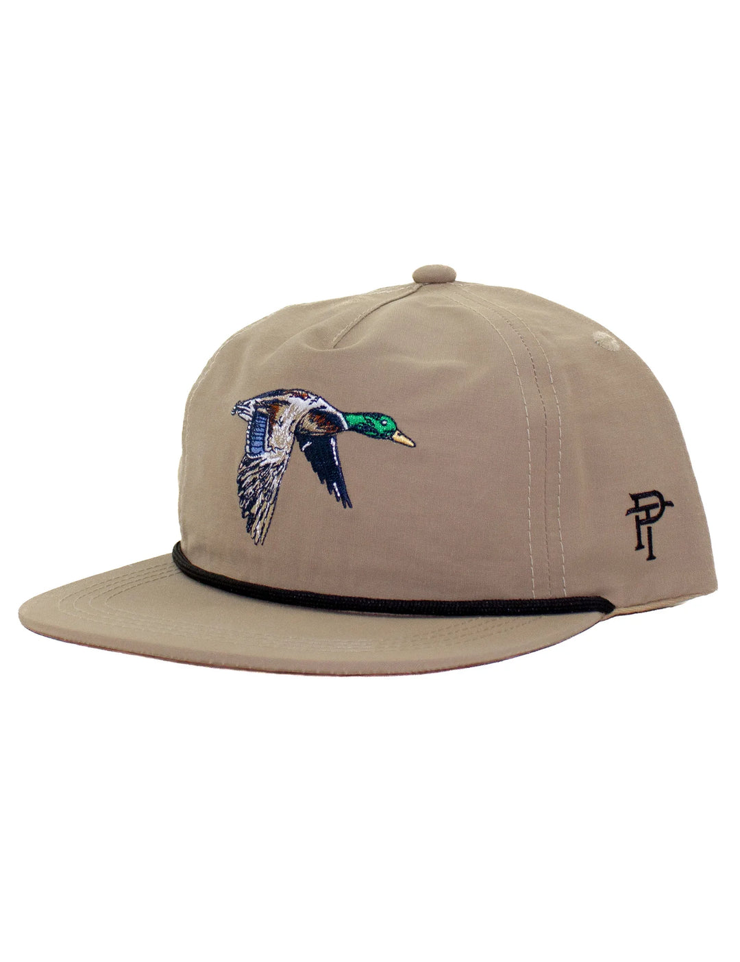 Boy Classic Rope Hat- Mallard Flight