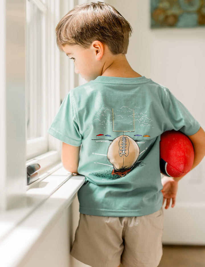 Short Sleeve Tee- Field Goal