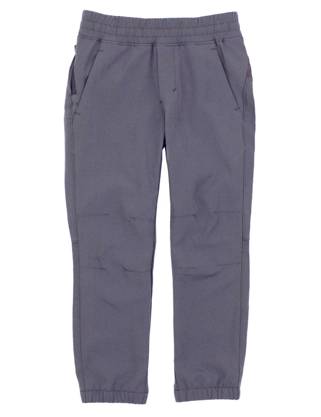 Court Jogger- Charcoal
