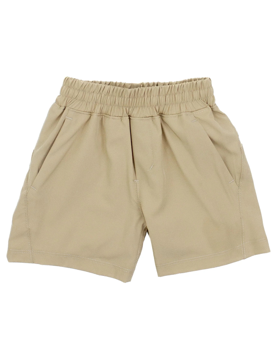 Court Short- Khaki