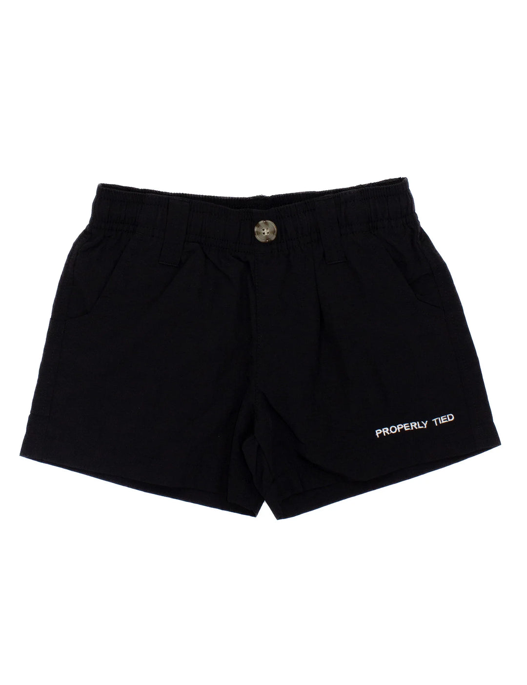 Mallard Short- Black