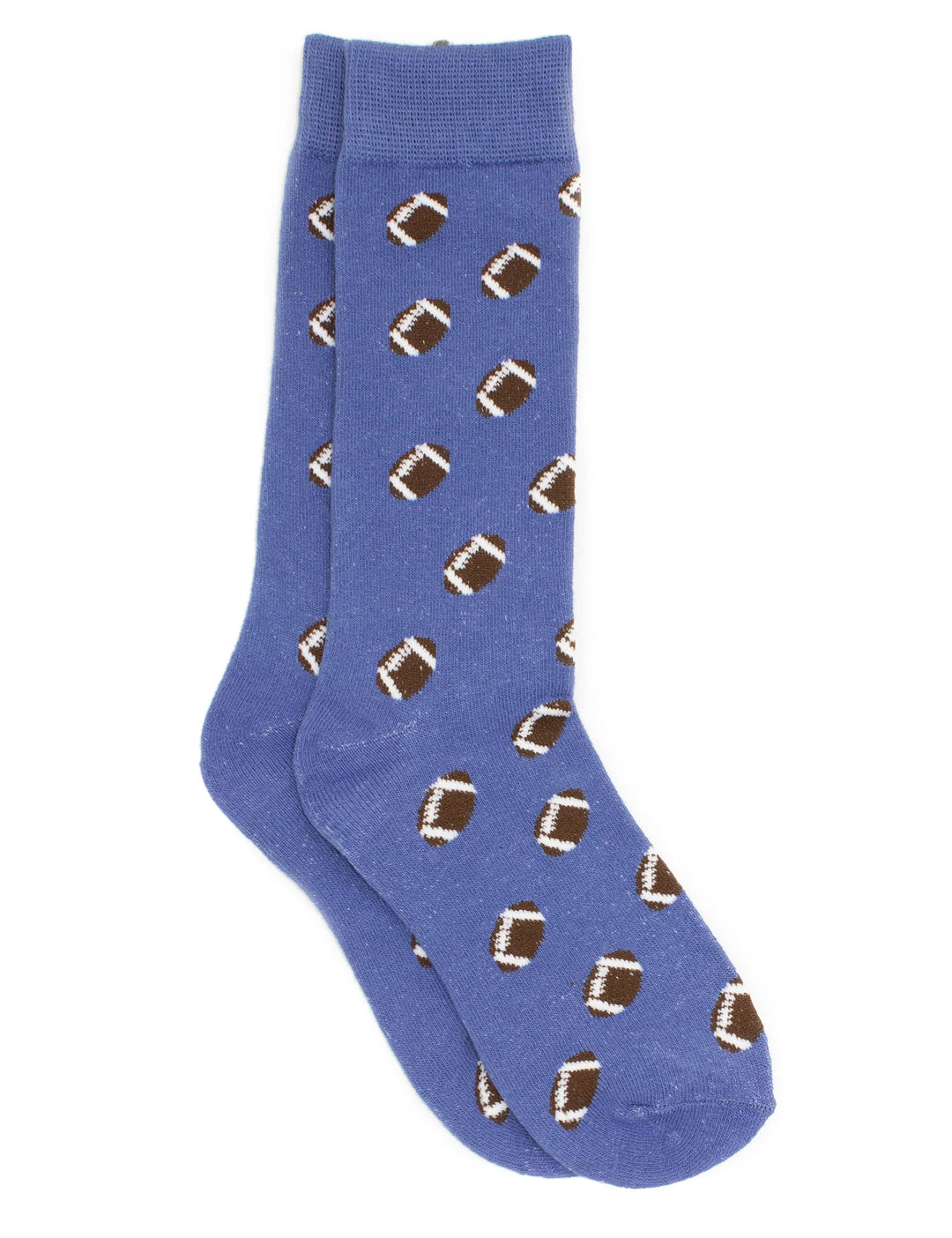 Boys Lucky Duck Sock- Footballs