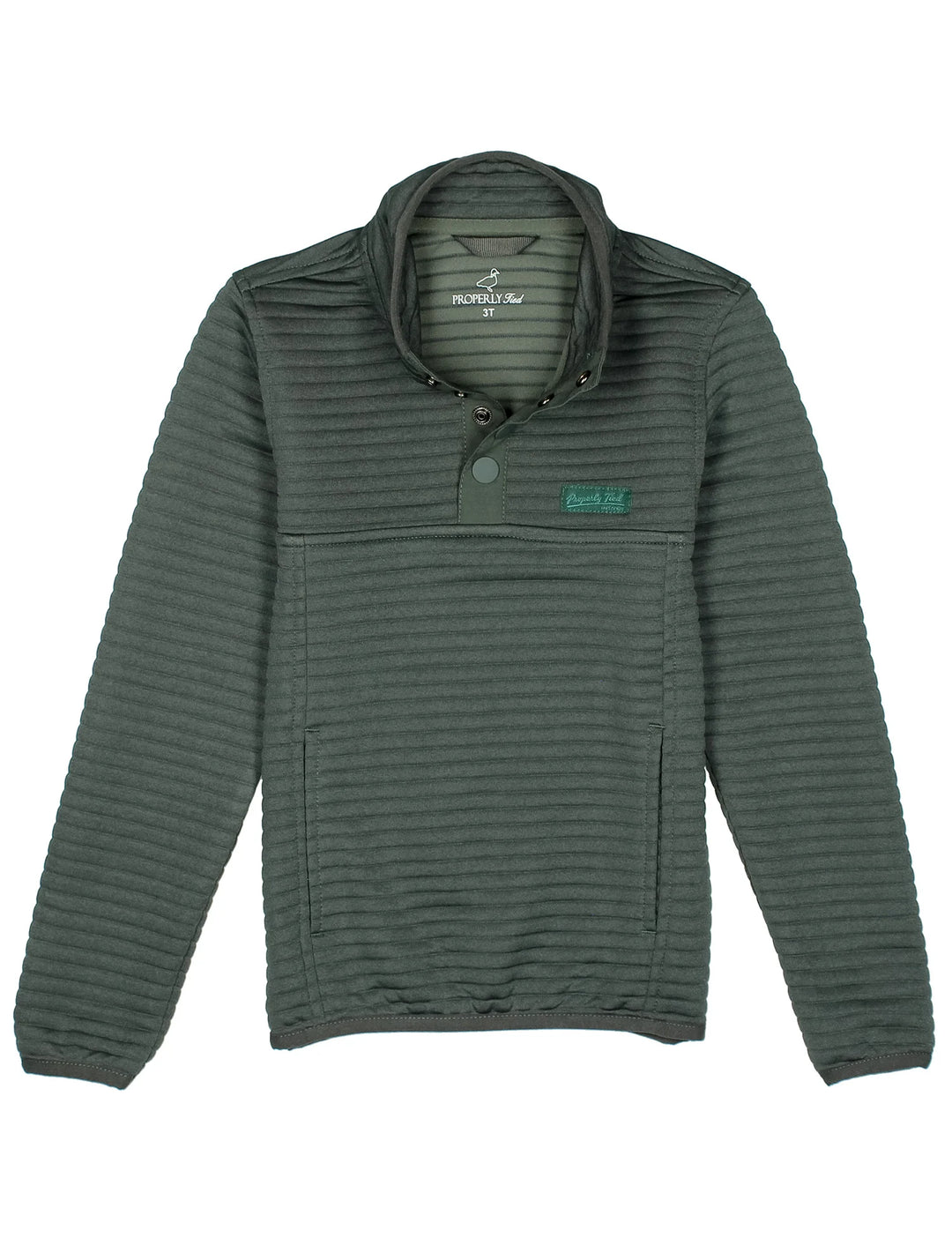 Waypoint Pullover- Cypress