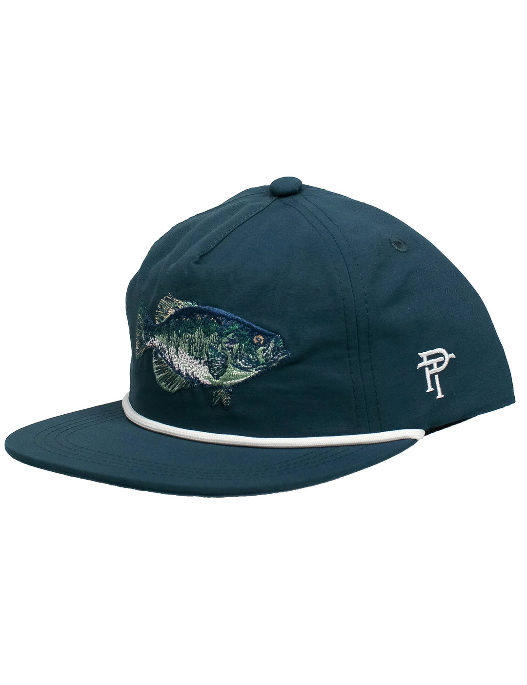 Boy Classic Rope Hat- Crappie