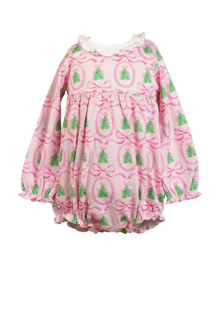 Pink Tannenbaum Bubble