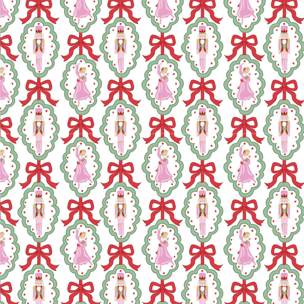 Lillian Dress- Nutcracker Ballet