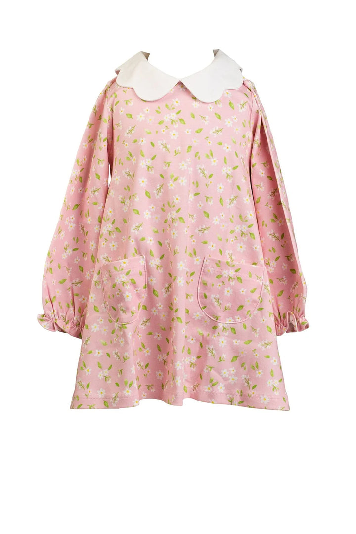 Pink Petal Dress