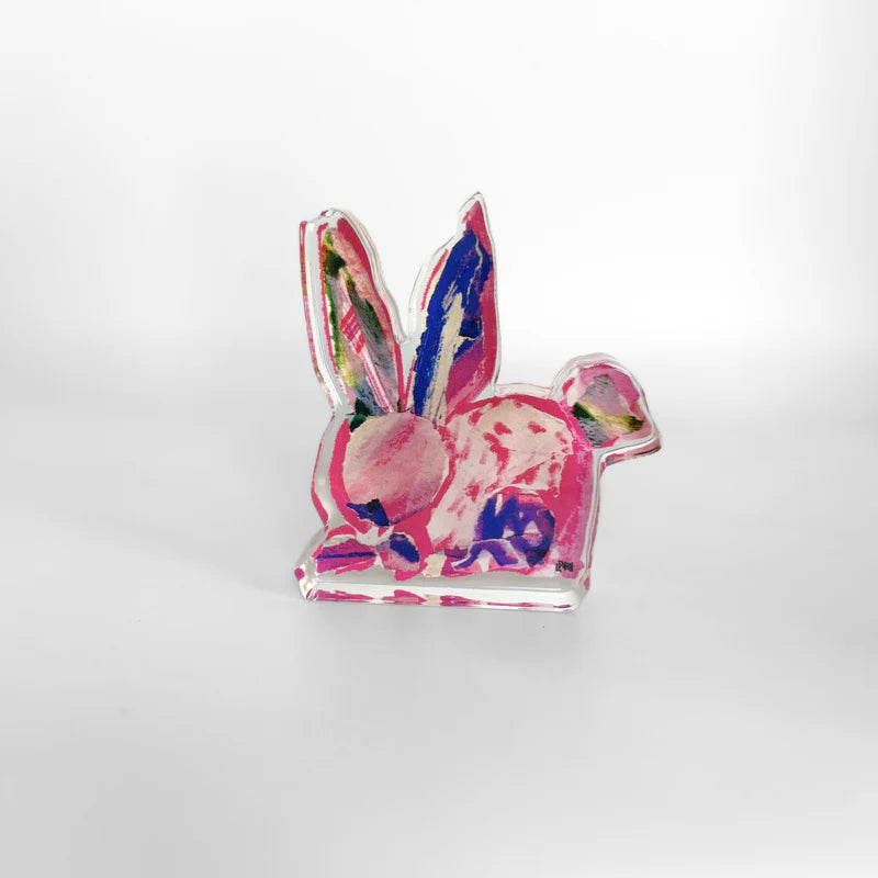 Marigold the Pink Bunny