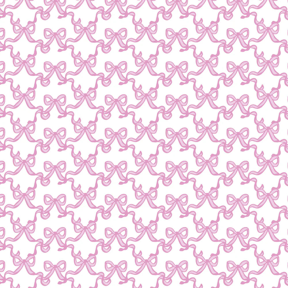 Lillian Dress- Pretty Pink Bows