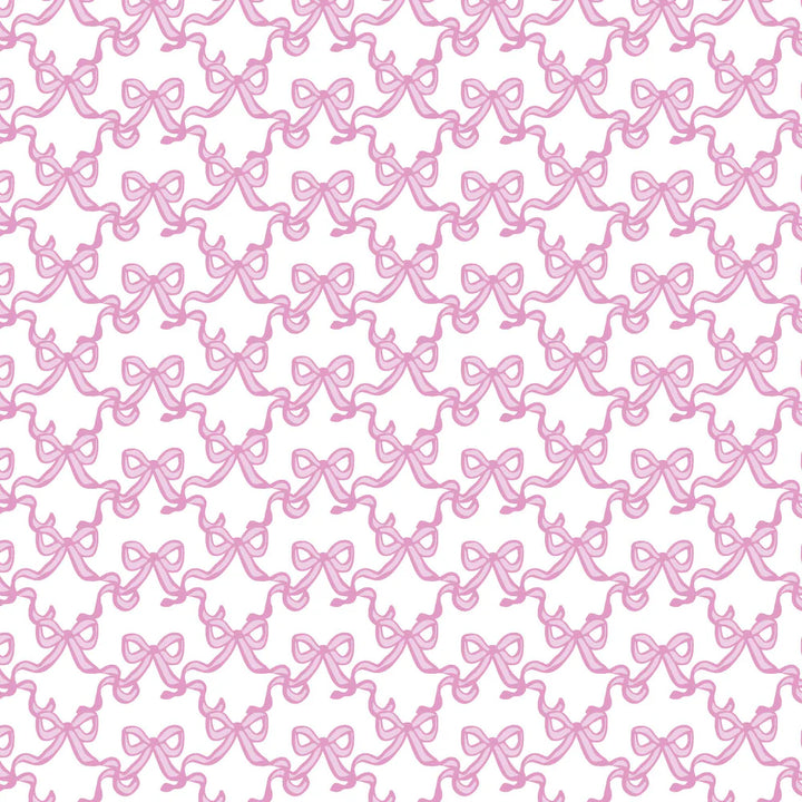 Lillian Dress- Pretty Pink Bows